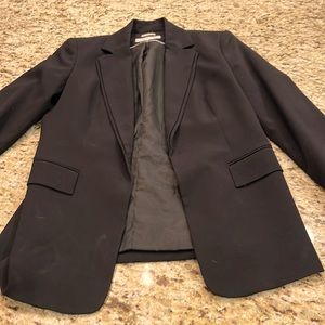 Calvin Klein sz 4 women’s professional black blazer jacket